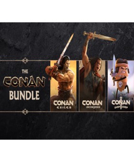 The Conan Bundle Steam Key GLOBAL